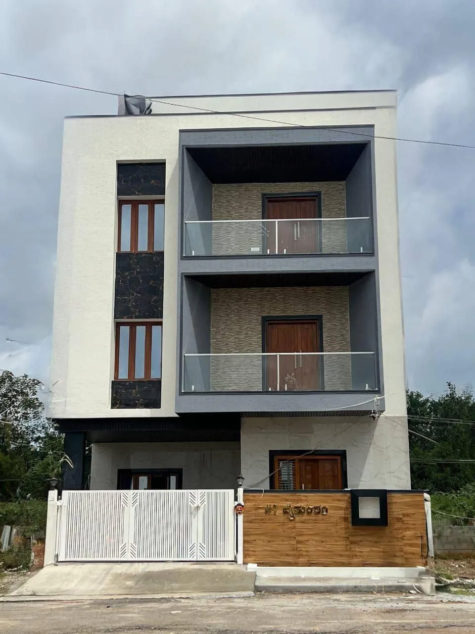 Luxury Home in Yelahanka