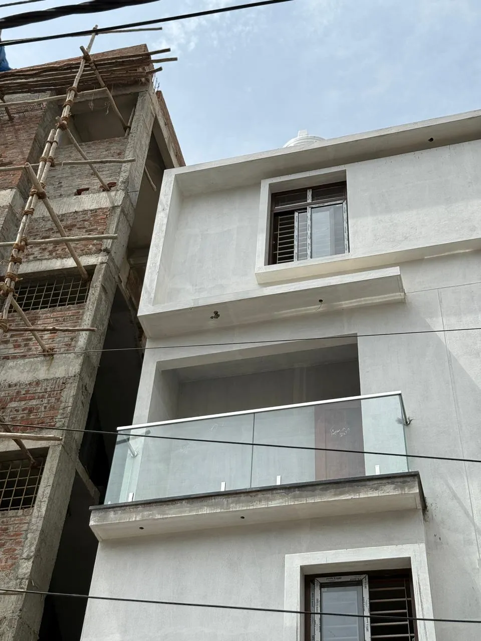 Finishing stage Duplex