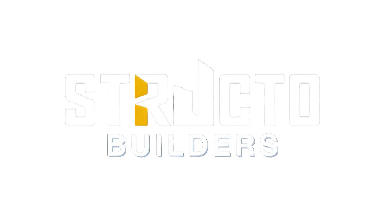 Structo Builders Logo